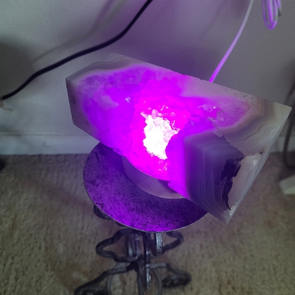 Wood LED Multi Color Light - Picture 6 of 7